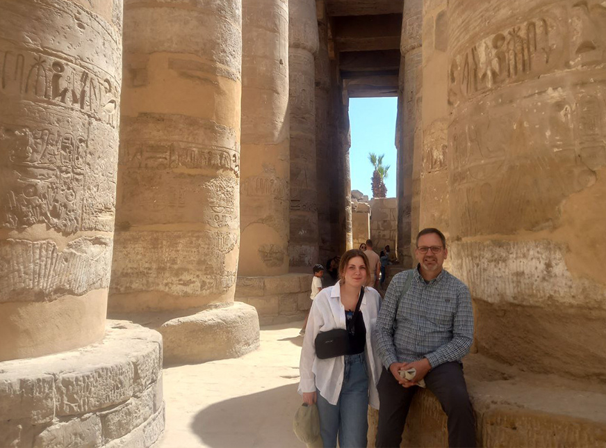 4 Days Nile Cruise From Aswan with Abu simbel — photo 24