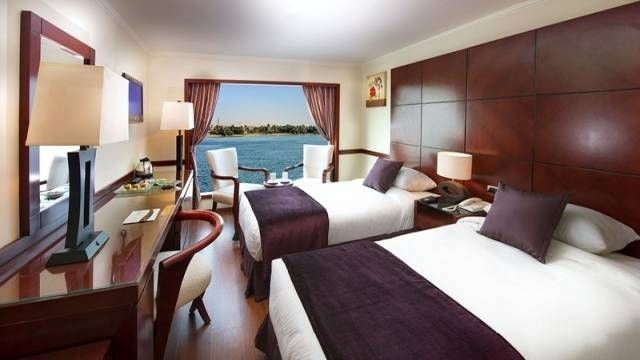 4 days Nile cruise on MS Amwaj Living Stone Nile Cruise — photo 3