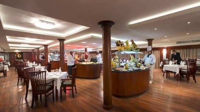 4 days Nile cruise on MS Amwaj Living Stone Nile Cruise — photo 6