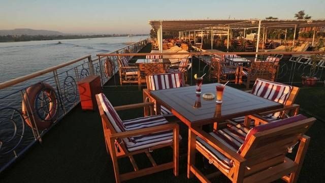4 days Nile cruise on Royal Esadora — photo 3