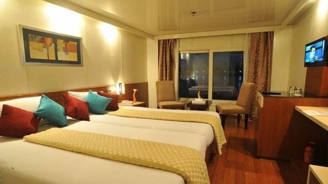 4 days Nile cruise on Royal Esadora — photo 5