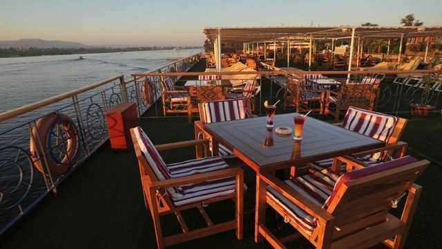 4 days Nile cruise on Zen Mojito Nile Cruise — photo 3