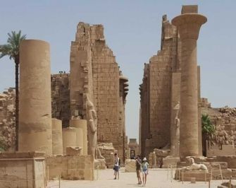 4 Days Nile Cruise Tour from El Quseir — photo 4