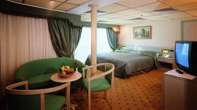4 Days Nile river cruise from Aswan to Luxor on Grand Mandarin Nile Cruise — photo 4