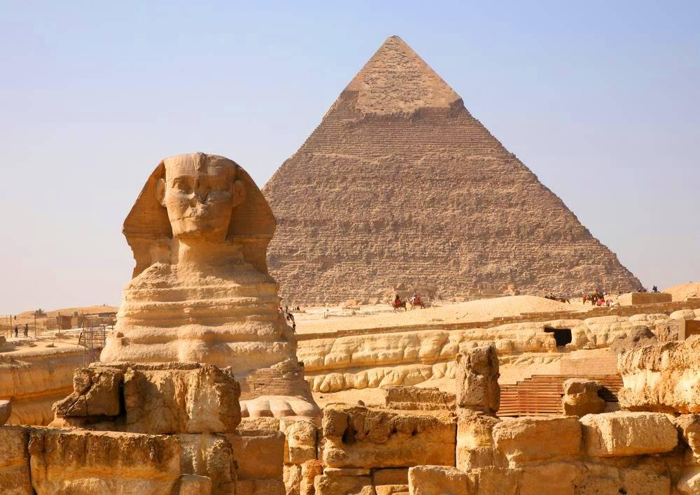 4 Days to Cairo with Aswan and Luxor from Marsa Alam