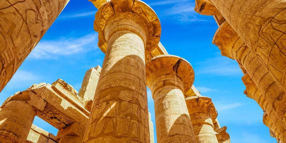 4 Days to Cairo with Aswan and Luxor from Marsa Alam — photo 4