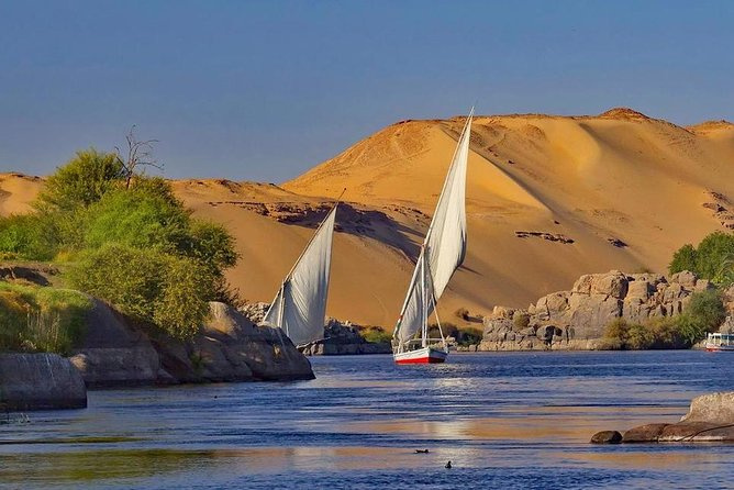 4 Days to Cairo with Aswan and Luxor from Marsa Alam — photo 11
