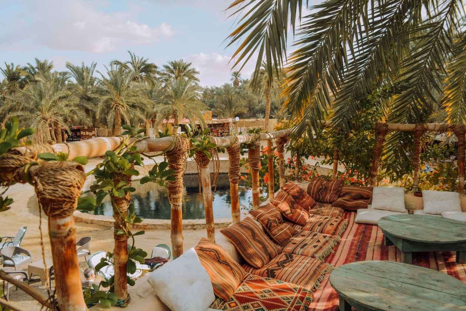 4 days tour Package to siwa oasis from Alexandria — photo 4