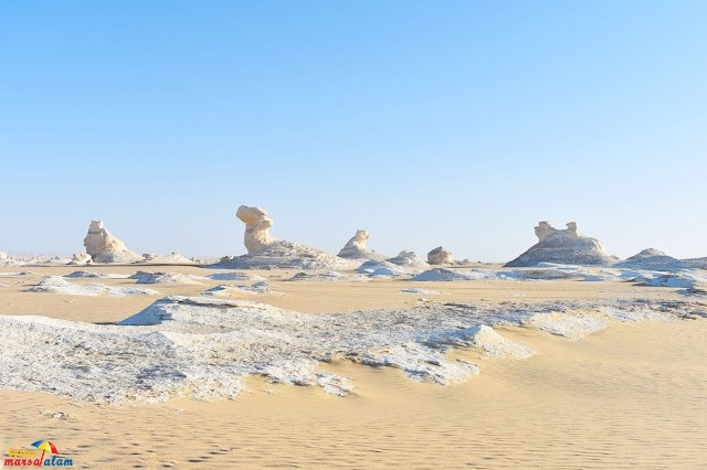 4 Days trip Cairo and Luxor with the white desert from Marsa Alam — photo 6