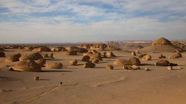 4 Days trip camping Trip in wadi el Hitan and white desert from Alexanderia — photo 7