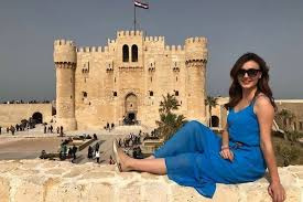 4 Days Trip to Cairo and Alexanderia from Marsa Alam