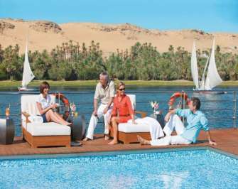 5 Day Nile Cruise from Luxor to Aswan — photo 2