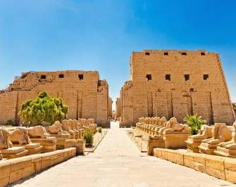 5 days Luxor and Abu Simbel Tour from Cairo
