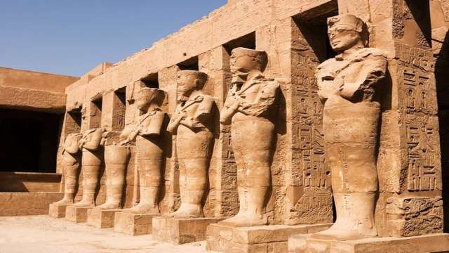 5 days Luxor and Abu Simbel Tour from Cairo — photo 5