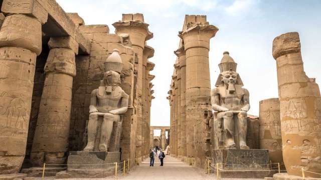 5 days Luxor and Abu Simbel Tour from Cairo — photo 6