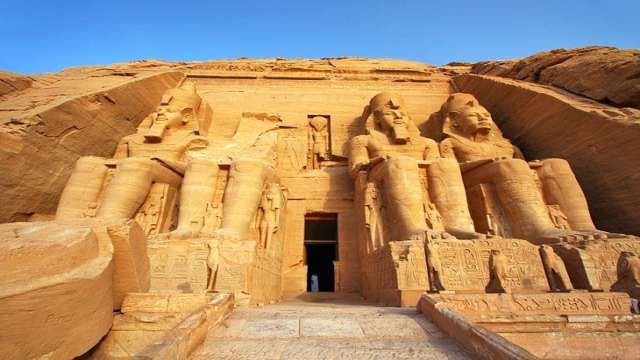 5 days Luxor and Abu Simbel Tour from Cairo — photo 7