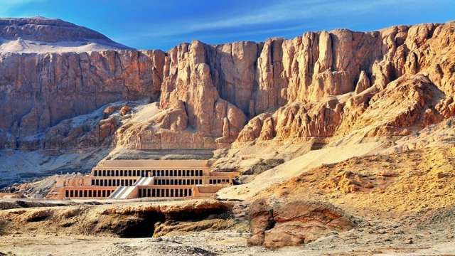 5 days Luxor and Abu Simbel Tour from Cairo — photo 8