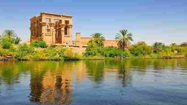 5 Days Nile Cruise between Luxor and Aswan from Damietta — photo 11