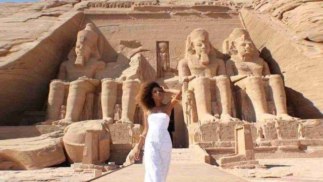 5 Days Nile Cruise from Hurghada to Luxor and Aswan