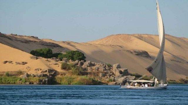 5 Days Nile Cruise from Makadi to Luxor and Aswan — photo 4
