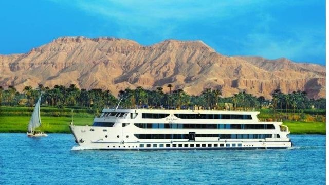 5 Days Nile Cruise on MS Renaissance — photo 2