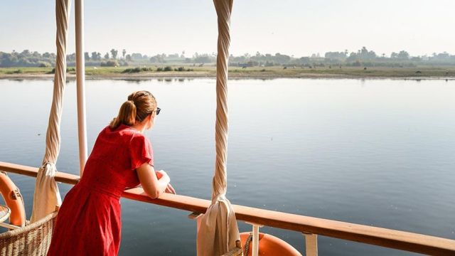 5 Days Nile Cruise on MS Renaissance — photo 3