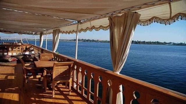 5 Days Nile cruise Tour Package from Sahel Hashesh — photo 8
