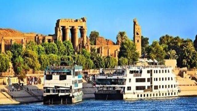 5 Days Nile cruise Tour Package from Sahel Hashesh — photo 10