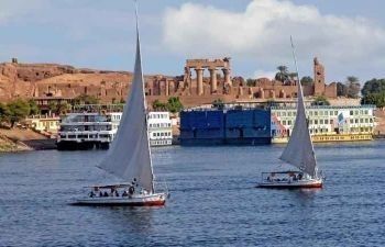 5 Days Nile river Cruise From Luxor on Blue Shadow — photo 8