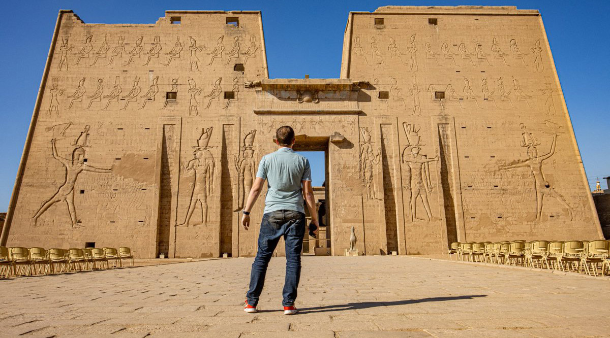 5 Days Nile river Cruise From Luxor on Concerto — photo 23