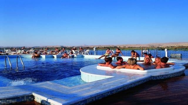 5 Days Nile river Cruise From Luxor on Grand Mandarin Nile Cruise — photo 4