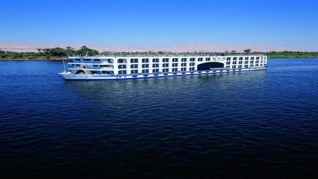 5 Days Nile river Cruise From Luxor on Grand Mandarin Nile Cruise — photo 5