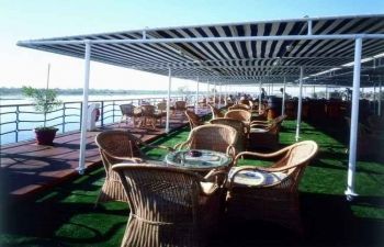 5 Days Nile river Cruise From Luxor on Grand Mandarin Nile Cruise — photo 11