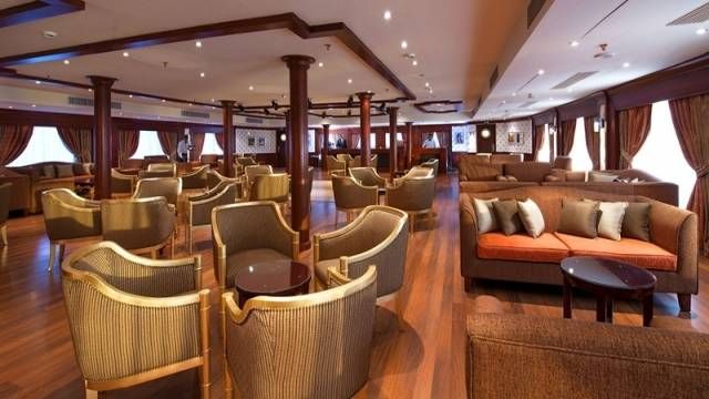 5 Days Nile river Cruise From Luxor on MS Amwaj Living Stone Nile Cruise — photo 6