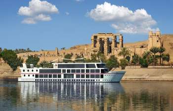 5 Days Nile river Cruise From Luxor on Ms Mayfair Cruise — photo 12