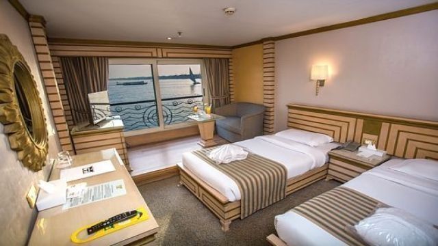 5 Days Nile river Cruise From Luxor on Princess Sarah — photo 4