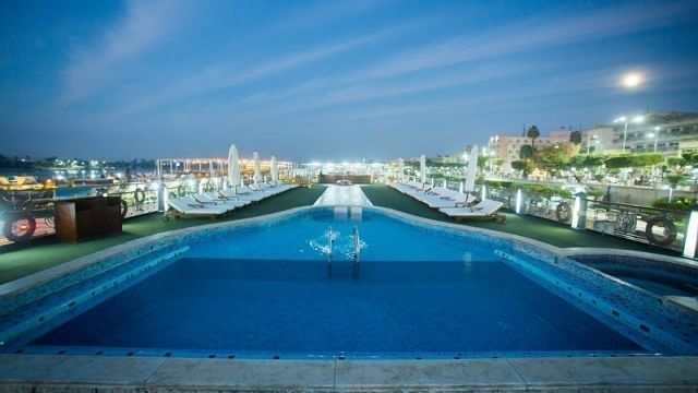 5 Days Nile river Cruise From Luxor on Princess Sarah — photo 7