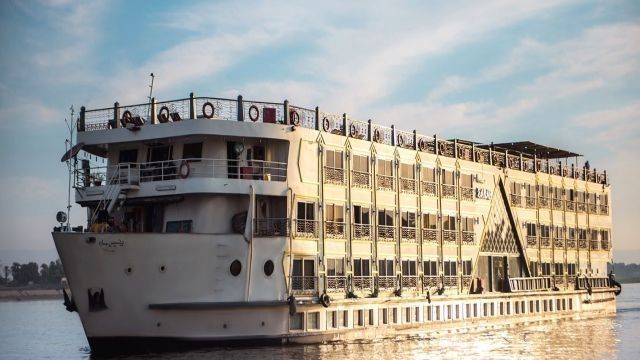 5 Days Nile river Cruise From Luxor on Princess Sarah — photo 8
