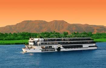 5 Days Nile river Cruise From Luxor on Princess Sarah — photo 9