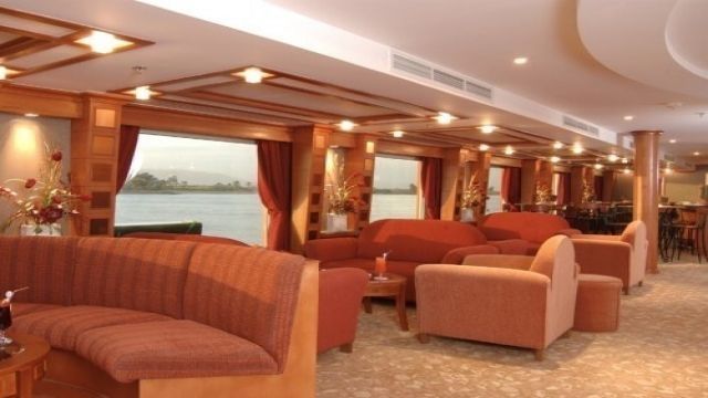 5 Days Nile river Cruise From Luxor on Royal Signature Nile cruise — photo 5