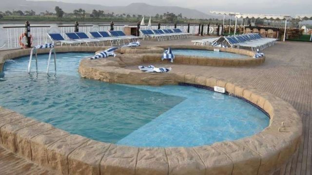 5 Days Nile river Cruise From Luxor on Royal Signature Nile cruise — photo 6