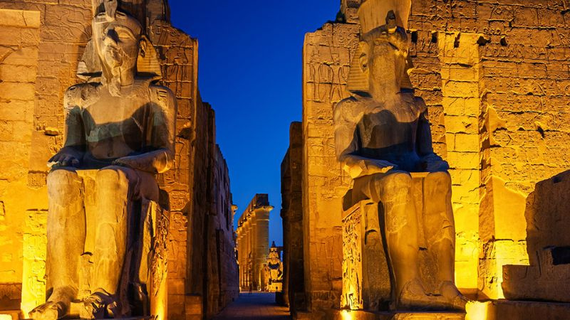 5 Days Nile river Cruise From Luxor Royal Princess — photo 3