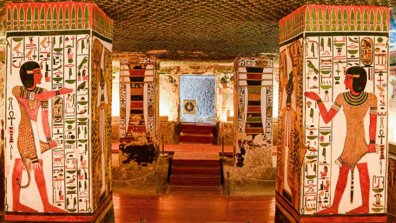 5 Days Nile river Cruise From Luxor Royal Princess — photo 4