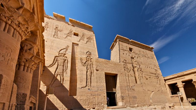 5 Days Nile river Cruise From Luxor Royal Princess — photo 5