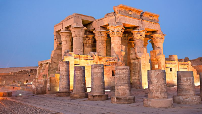 5 Days Nile river Cruise From Luxor Royal Princess — photo 7