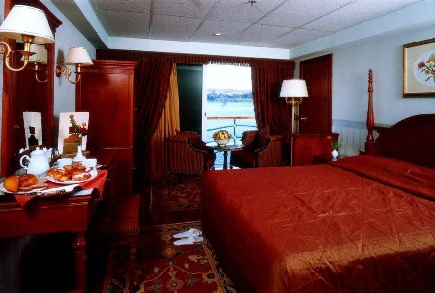 5 Days Nile river Cruise From Luxor Royal Princess — photo 10