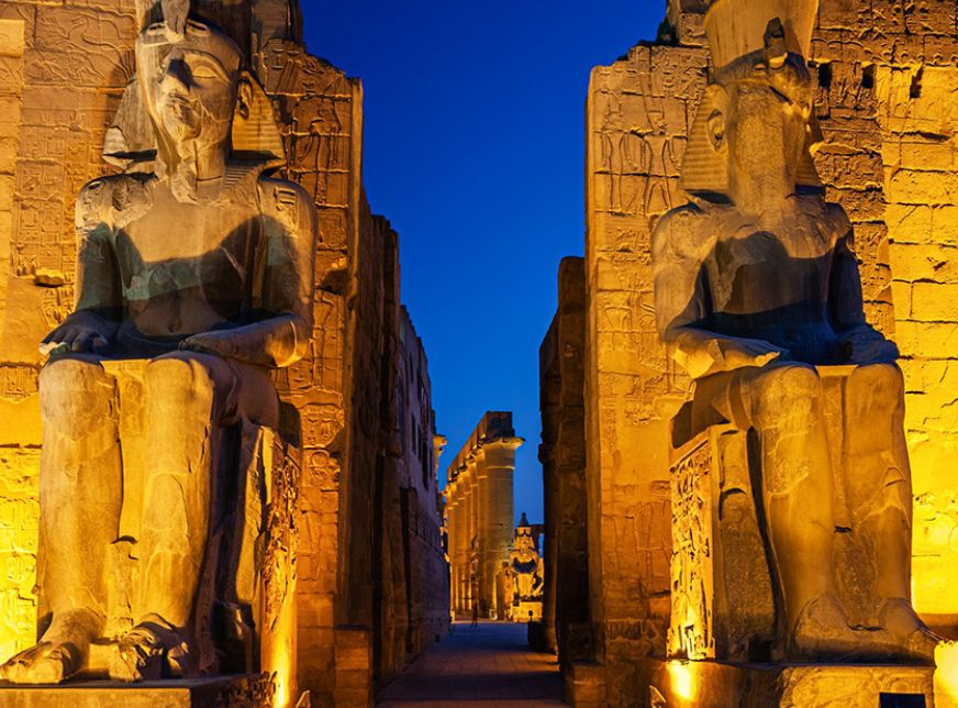5 Days Nile river Cruise From Luxor Royal Princess — photo 22