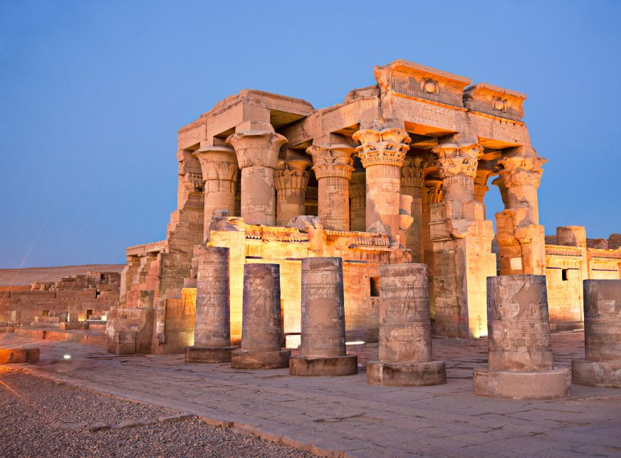 5 Days Nile river Cruise From Luxor Royal Princess — photo 24