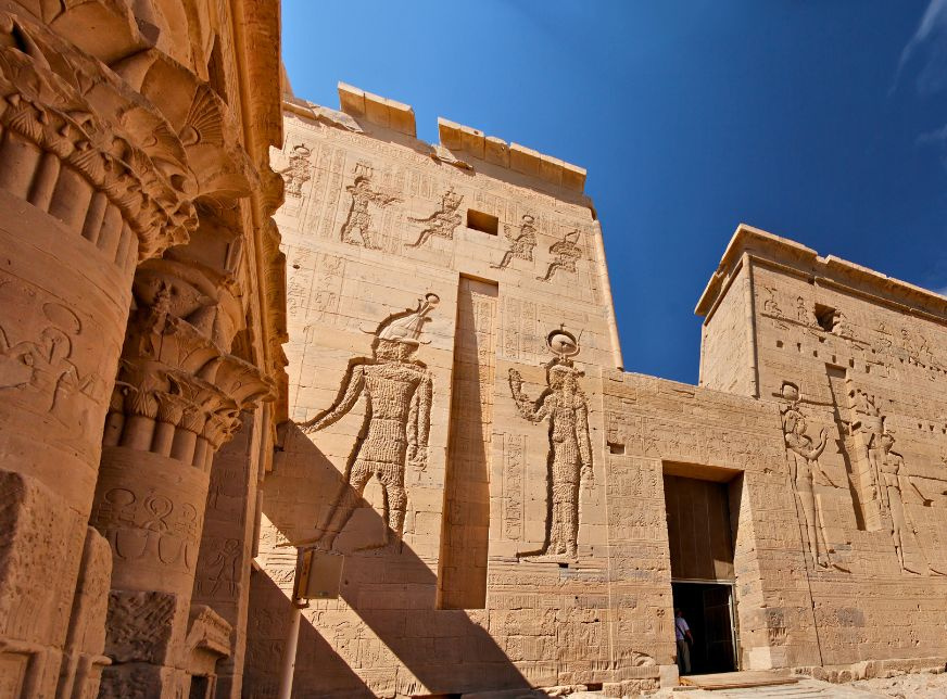 5 Days Nile river Cruise From Luxor Royal Princess — photo 25
