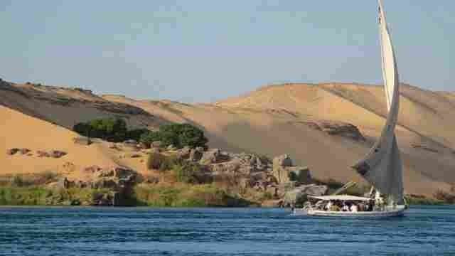 5 Days Nile river Cruise From Luxor — photo 4